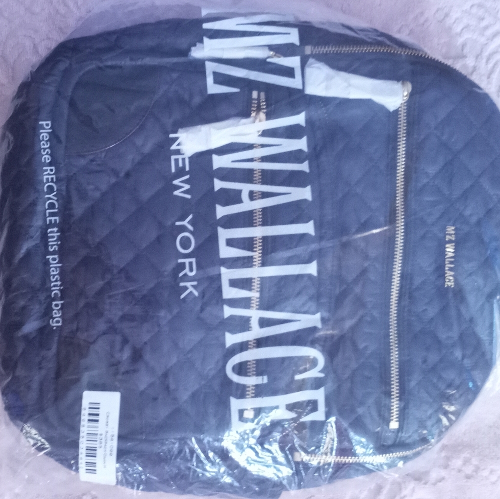MZ Wallace Crosby backpack dawn-M